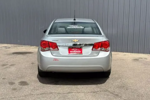 More photos of 2012 Chevrolet Cruze LS Sedan 4D at Drive N-Motion Greeley, CO