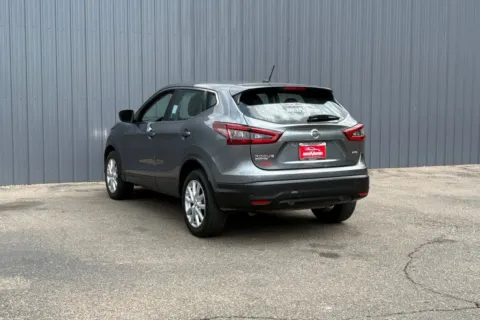 More photos of 2021 Nissan Rogue Sport S Sport Utility 4D at Drive N-Motion Greeley, CO