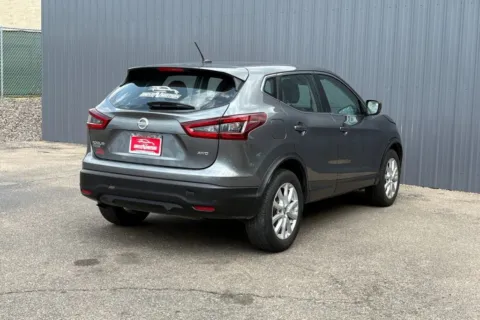 Photos of 2021 Nissan Rogue Sport S Sport Utility 4D for sale in Greeley, CO at Drive N-Motion Greeley