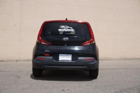 More photos of 2020 Kia Soul LX Wagon 4D at Drive N-Motion Greeley, CO