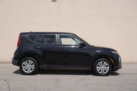Another view of 2020 Kia Soul LX Wagon 4D for sale in Greeley, CO at Drive N-Motion Greeley