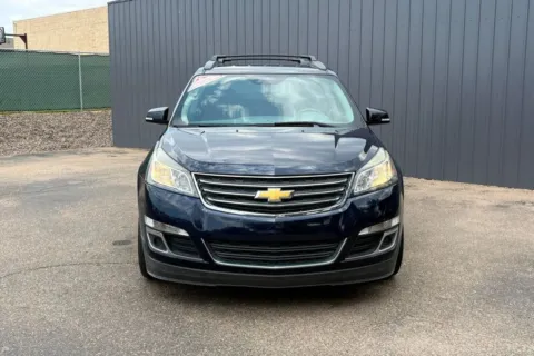 More photos of 2016 Chevrolet Traverse LT Sport Utility 4D at Drive N-Motion Greeley, CO