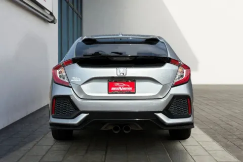 Another view of 2018 Honda Civic Sport Hatchback 4D for sale in Greeley, CO at Drive N-Motion Greeley