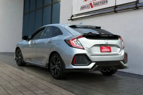 More photos of 2018 Honda Civic Sport Hatchback 4D at Drive N-Motion Greeley, CO
