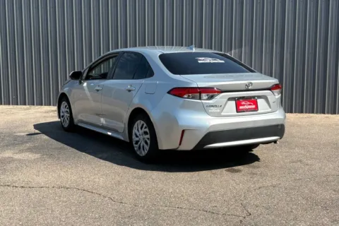 More photos of 2020 Toyota Corolla LE Sedan 4D at Drive N-Motion Greeley, CO