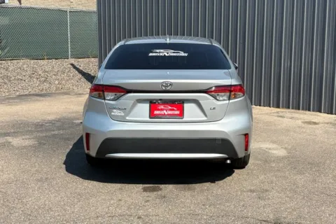 More photos of 2020 Toyota Corolla LE Sedan 4D at Drive N-Motion Greeley, CO