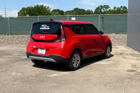 Another view of 2023 Kia Soul LX Wagon 4D for sale in Greeley, CO at Drive N-Motion Greeley
