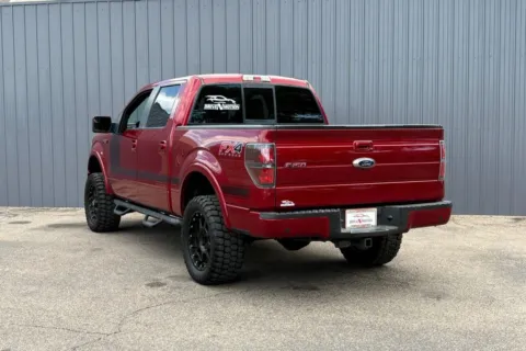More photos of 2013 Ford F-150 SuperCrew Cab FX4 Pickup 4D 5 1/2 ft at Drive N-Motion Greeley, CO
