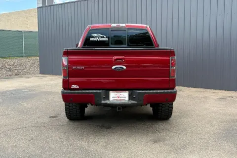 More photos of 2013 Ford F-150 SuperCrew Cab FX4 Pickup 4D 5 1/2 ft at Drive N-Motion Greeley, CO