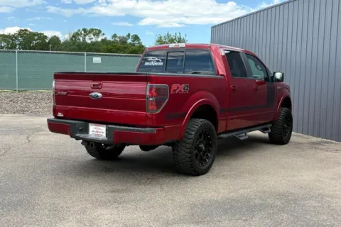 Another view of 2013 Ford F-150 SuperCrew Cab FX4 Pickup 4D 5 1/2 ft for sale in Greeley, CO at Drive N-Motion Greeley