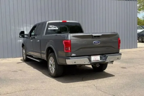 More photos of 2017 Ford F-150 SuperCrew Cab Lariat Pickup 4D 6 1/2 ft at Drive N-Motion Greeley, CO