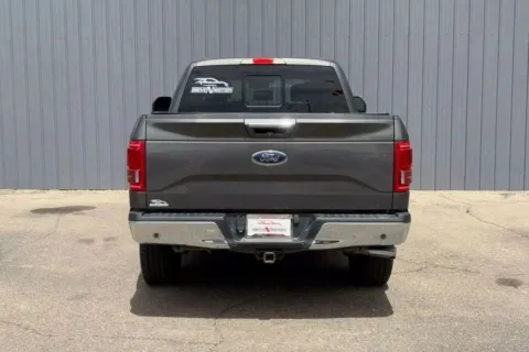 More photos of 2017 Ford F-150 SuperCrew Cab Lariat Pickup 4D 6 1/2 ft at Drive N-Motion Greeley, CO