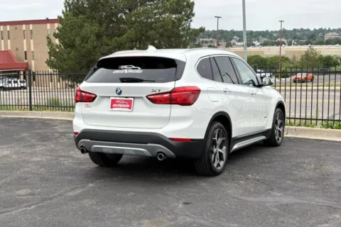 Another view of 2018 BMW X1 xDrive28i Sport Utility 4D for sale in Greeley, CO at Drive N-Motion Greeley