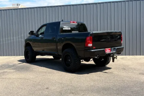 More photos of 2018 Ram 1500 Crew Cab Big Horn Pickup 4D 5 1/2 ft at Drive N-Motion Greeley, CO