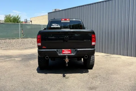 More photos of 2018 Ram 1500 Crew Cab Big Horn Pickup 4D 5 1/2 ft at Drive N-Motion Greeley, CO