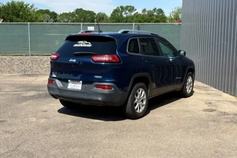 Another view of 2018 Jeep Cherokee Latitude Plus Sport Utility 4D for sale in Greeley, CO at Drive N-Motion Greeley