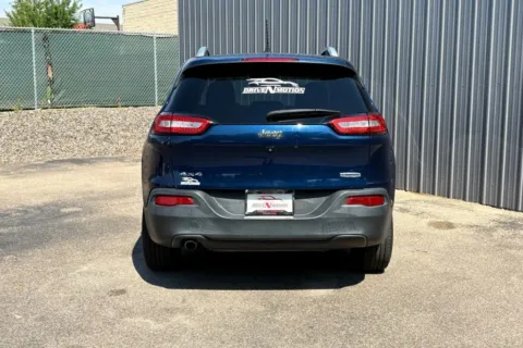 More photos of 2018 Jeep Cherokee Latitude Plus Sport Utility 4D at Drive N-Motion Greeley, CO