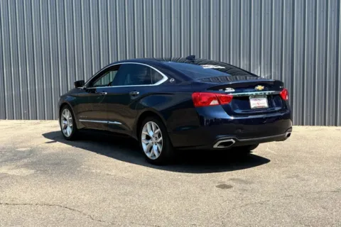 More photos of 2018 Chevrolet Impala Premier Sedan 4D at Drive N-Motion Greeley, CO
