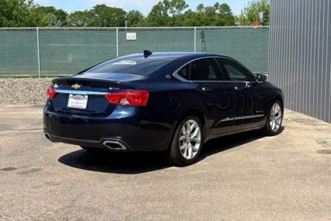 Another view of 2018 Chevrolet Impala Premier Sedan 4D for sale in Greeley, CO at Drive N-Motion Greeley
