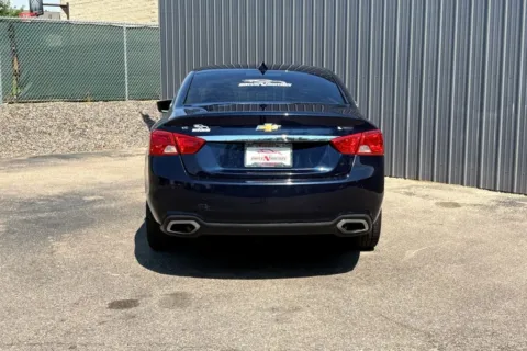 More photos of 2018 Chevrolet Impala Premier Sedan 4D at Drive N-Motion Greeley, CO