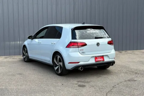 More photos of 2020 Volkswagen Golf GTI SE Hatchback Sedan 4D at Drive N-Motion Greeley, CO