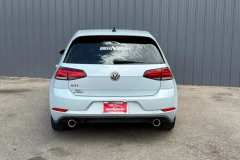 More photos of 2020 Volkswagen Golf GTI SE Hatchback Sedan 4D at Drive N-Motion Greeley, CO