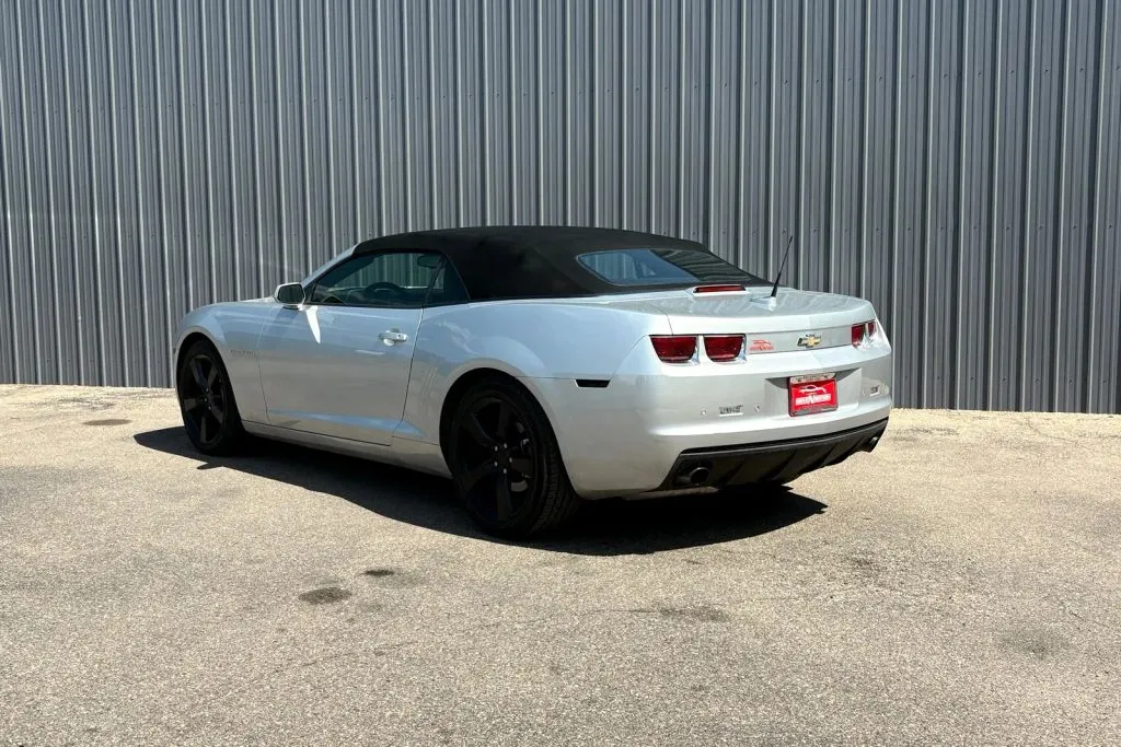 More photos of 2011 Chevrolet Camaro LT Convertible 2D at Drive N-Motion Greeley, CO