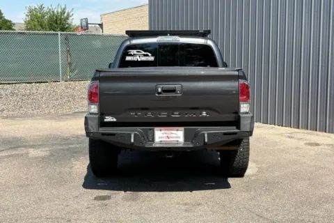 More photos of 2020 Toyota Tacoma Double Cab TRD Off-Road Pickup 4D 5 ft at Drive N-Motion Greeley, CO