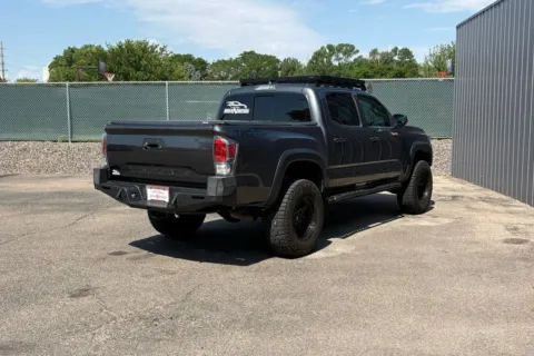 Another view of 2020 Toyota Tacoma Double Cab TRD Off-Road Pickup 4D 5 ft for sale in Greeley, CO at Drive N-Motion Greeley