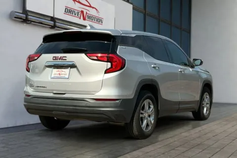 More photos of 2018 GMC Terrain SLE Sport Utility 4D at Drive N-Motion Greeley, CO