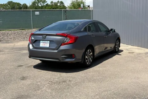 Another view of 2016 Honda Civic EX Sedan 4D for sale in Greeley, CO at Drive N-Motion Greeley