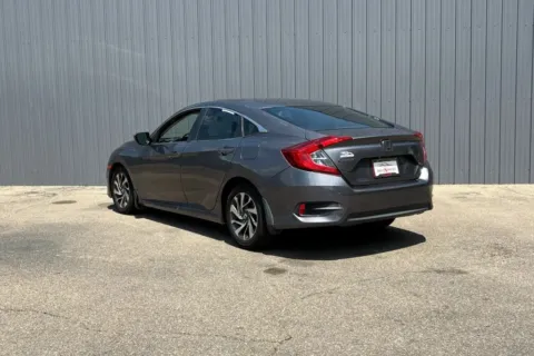 More photos of 2016 Honda Civic EX Sedan 4D at Drive N-Motion Greeley, CO