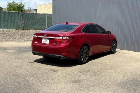 Another view of 2015 Lexus ES 350 Sedan 4D for sale in Greeley, CO at Drive N-Motion Greeley