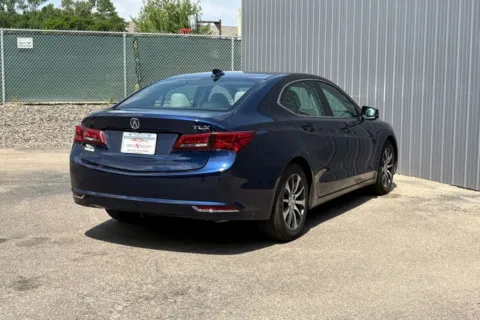 Another view of 2016 Acura TLX 2.4 Sedan 4D for sale in Greeley, CO at Drive N-Motion Greeley