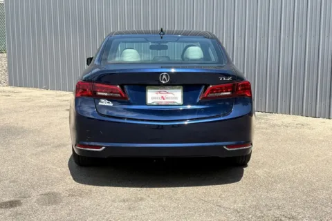 More photos of 2016 Acura TLX 2.4 Sedan 4D at Drive N-Motion Greeley, CO