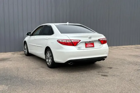 More photos of 2015 Toyota Camry XLE Sedan 4D at Drive N-Motion Greeley, CO