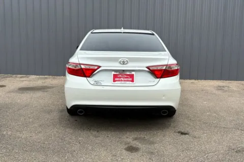 More photos of 2015 Toyota Camry XLE Sedan 4D at Drive N-Motion Greeley, CO