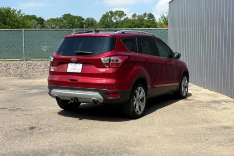 Another view of 2017 Ford Escape Titanium Sport Utility 4D for sale in Greeley, CO at Drive N-Motion Greeley