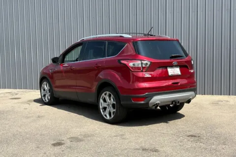 More photos of 2017 Ford Escape Titanium Sport Utility 4D at Drive N-Motion Greeley, CO