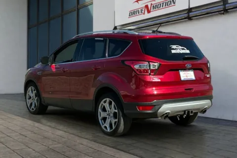 More photos of 2017 Ford Escape Titanium Sport Utility 4D at Drive N-Motion Greeley, CO