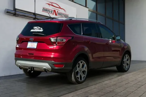 Another view of 2017 Ford Escape Titanium Sport Utility 4D for sale in Greeley, CO at Drive N-Motion Greeley