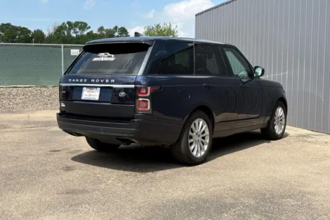 Another view of 2019 Land Rover Range Rover HSE Sport Utility 4D for sale in Greeley, CO at Drive N-Motion Greeley