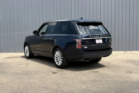 More photos of 2019 Land Rover Range Rover HSE Sport Utility 4D at Drive N-Motion Greeley, CO