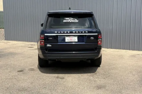 More photos of 2019 Land Rover Range Rover HSE Sport Utility 4D at Drive N-Motion Greeley, CO