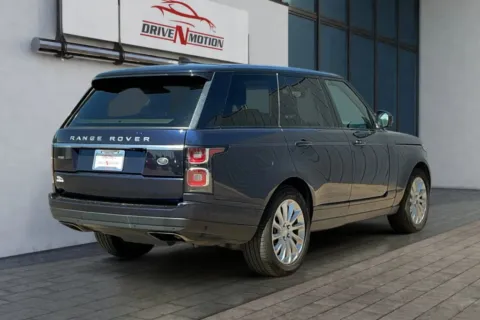 More photos of 2019 Land Rover Range Rover HSE Sport Utility 4D at Drive N-Motion Greeley, CO