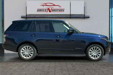 Another view of 2019 Land Rover Range Rover HSE Sport Utility 4D for sale in Greeley, CO at Drive N-Motion Greeley