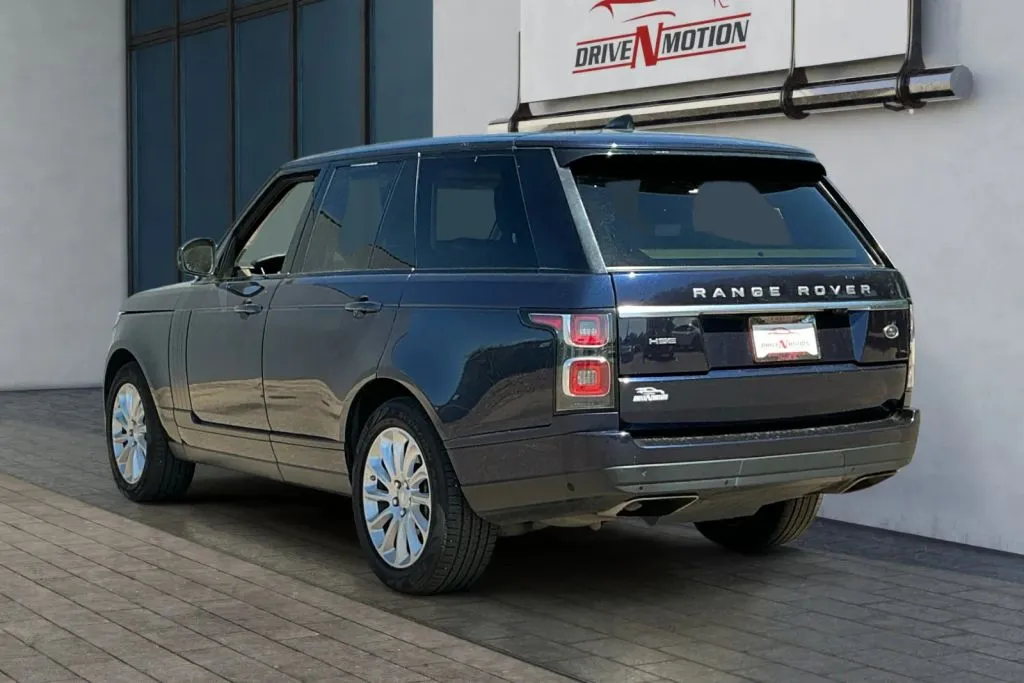 More photos of 2019 Land Rover Range Rover HSE Sport Utility 4D at Drive N-Motion Greeley, CO