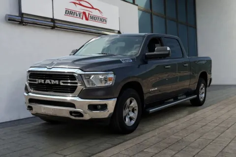 More photos of 2019 Ram 1500 Crew Cab Big Horn Pickup 4D 6 1/3 ft at Drive N-Motion Greeley, CO