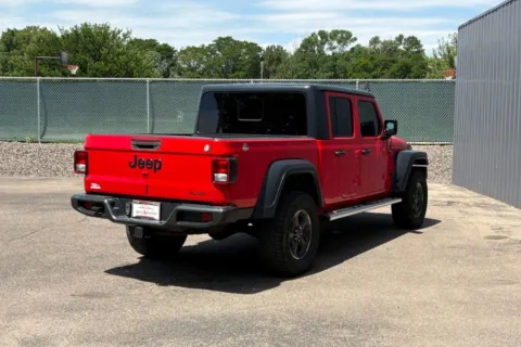 Another view of 2020 Jeep Gladiator Sport S Pickup 4D 5 ft for sale in Greeley, CO at Drive N-Motion Greeley