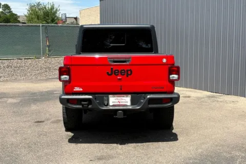 More photos of 2020 Jeep Gladiator Sport S Pickup 4D 5 ft at Drive N-Motion Greeley, CO